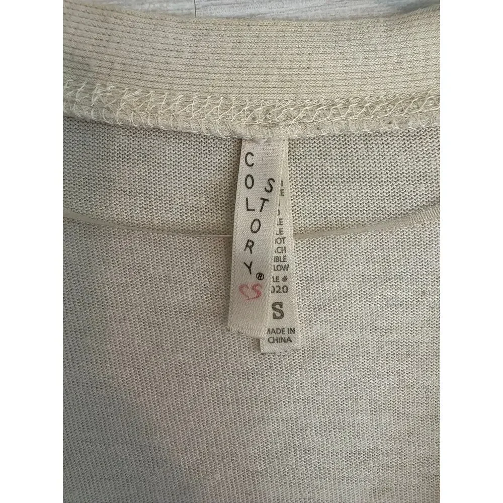 Cream cardigan - Picture 4 of 6